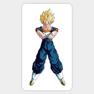 Super Saiyan Vegito Sticker